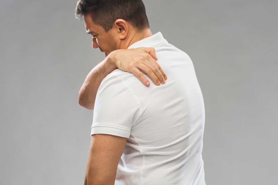 What is the risk of back pain
