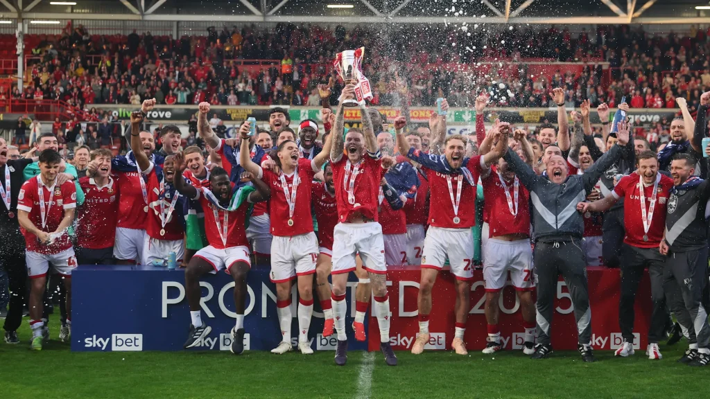 Wrexham Face