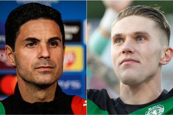 Arsenal Set Striker Transfer